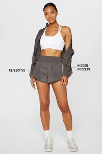 Ripstop Sun Chaser Piped Short 3"