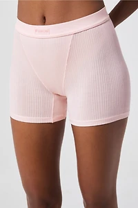 Luxe360 Rib Shorts 4