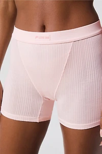 Luxe360 Rib Shorts 4