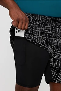 The Infinite Short Lined 7in
