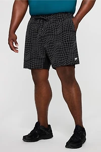 The Infinite Short Lined 7in