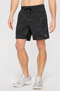 The Infinite Short Lined 7in