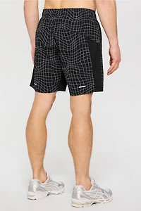 The Infinite Short Lined 7in