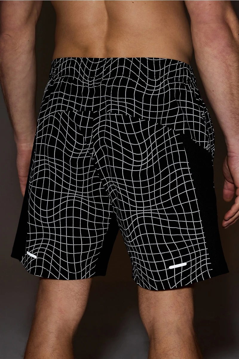 The Infinite Short Lined 7in