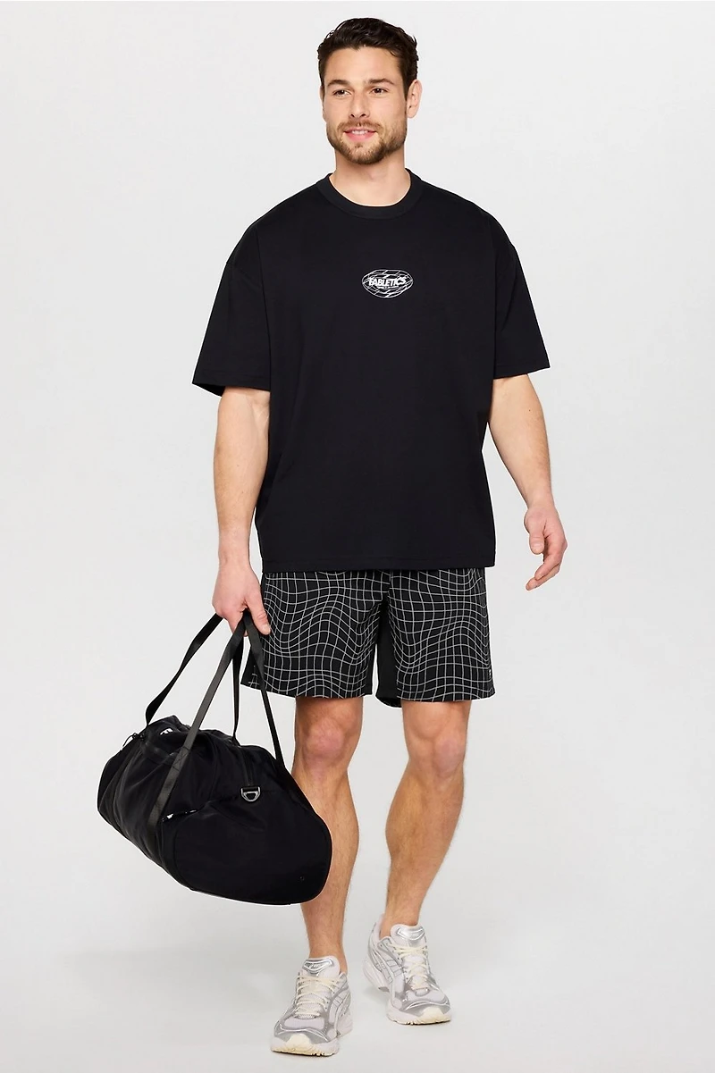 The Infinite Short Lined 7in