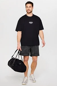 The Infinite Short Lined 7in