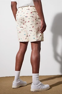The Don Baggy Pull-On Short