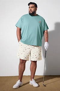 The Don Baggy Pull-On Short