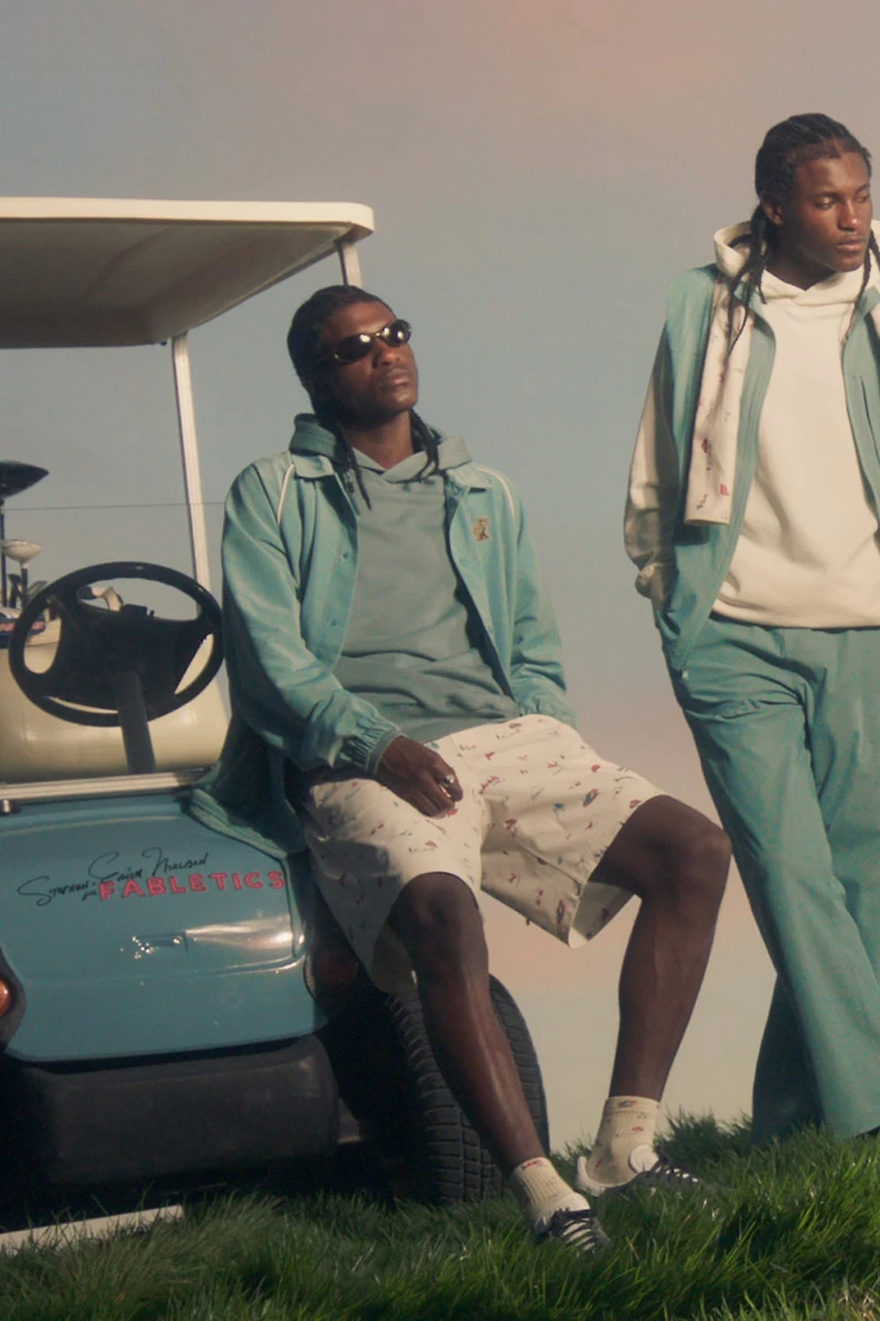 The Don Baggy Pull-On Short