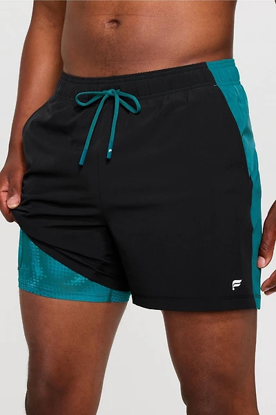 The Infinite Short Lined 5in