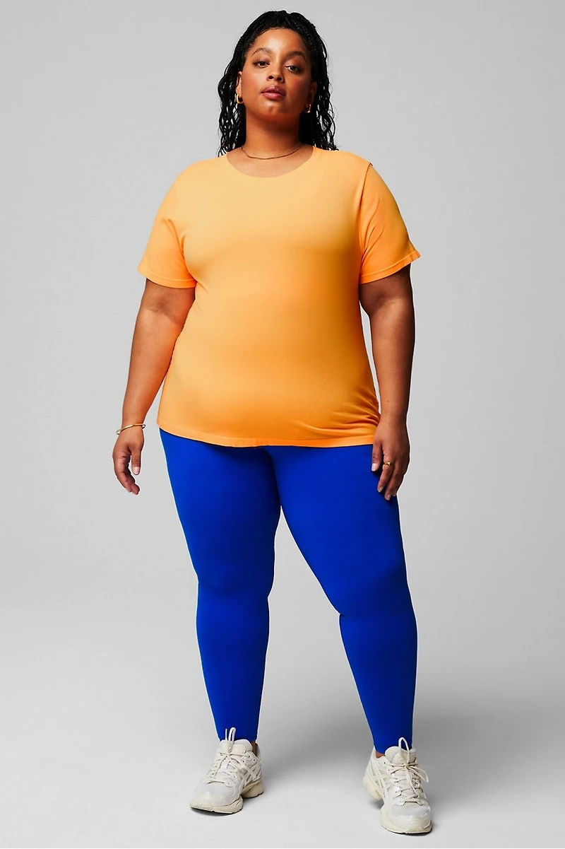 Feather Tech Short-Sleeve Top