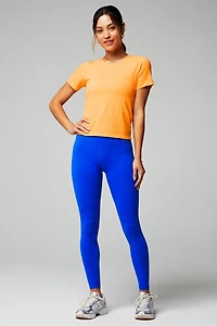 Feather Tech Short-Sleeve Top
