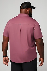 The Dash Short Sleeve Button Up