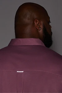 The Dash Short Sleeve Button Up