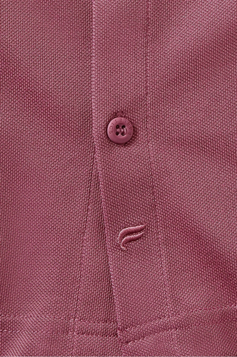 The Dash Short Sleeve Button Up
