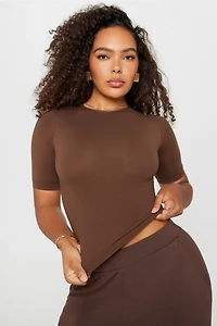 Smooth As Hell Shaping Tee
