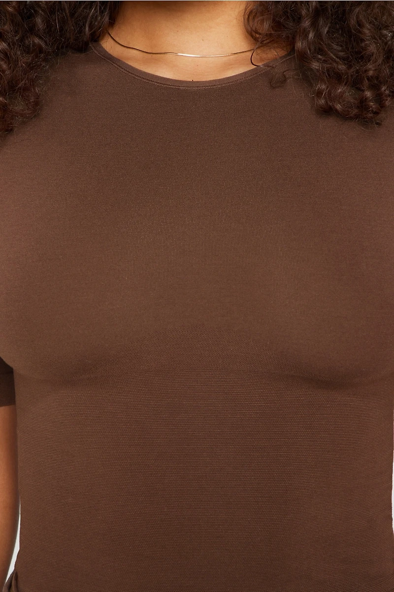 Smooth As Hell Shaping Tee