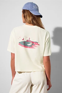 100% Cotton Boxy Tee