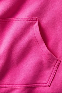 Year Round Terry Sleeveless Hooded Sweatshirt