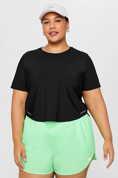 Essential Air Short Sleeve Top