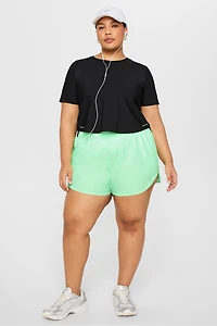 Essential Air Short Sleeve Top