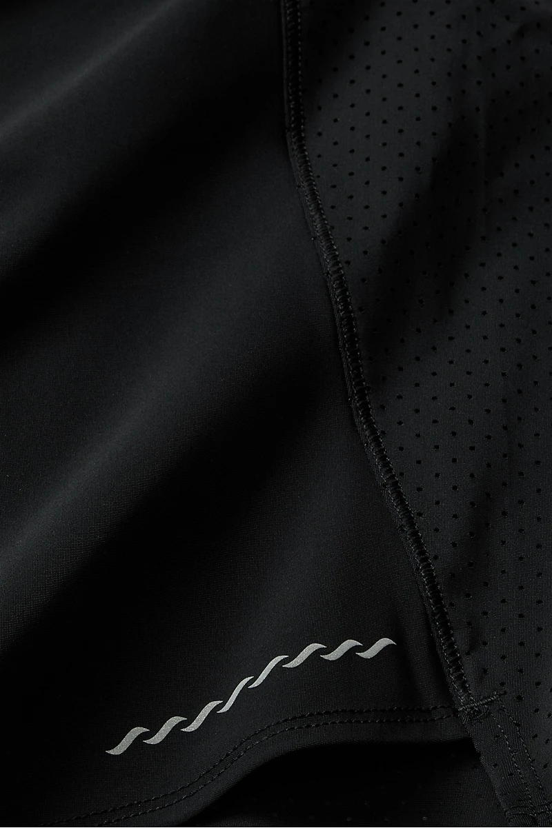 Essential Air Short Sleeve Top