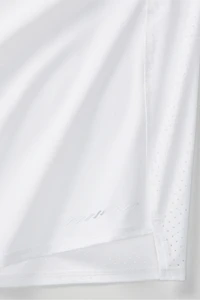 Essential Air Short-Sleeve Top