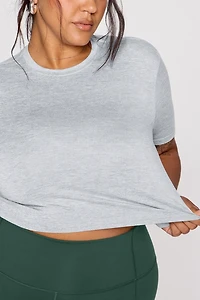 Everyday Crop Tee