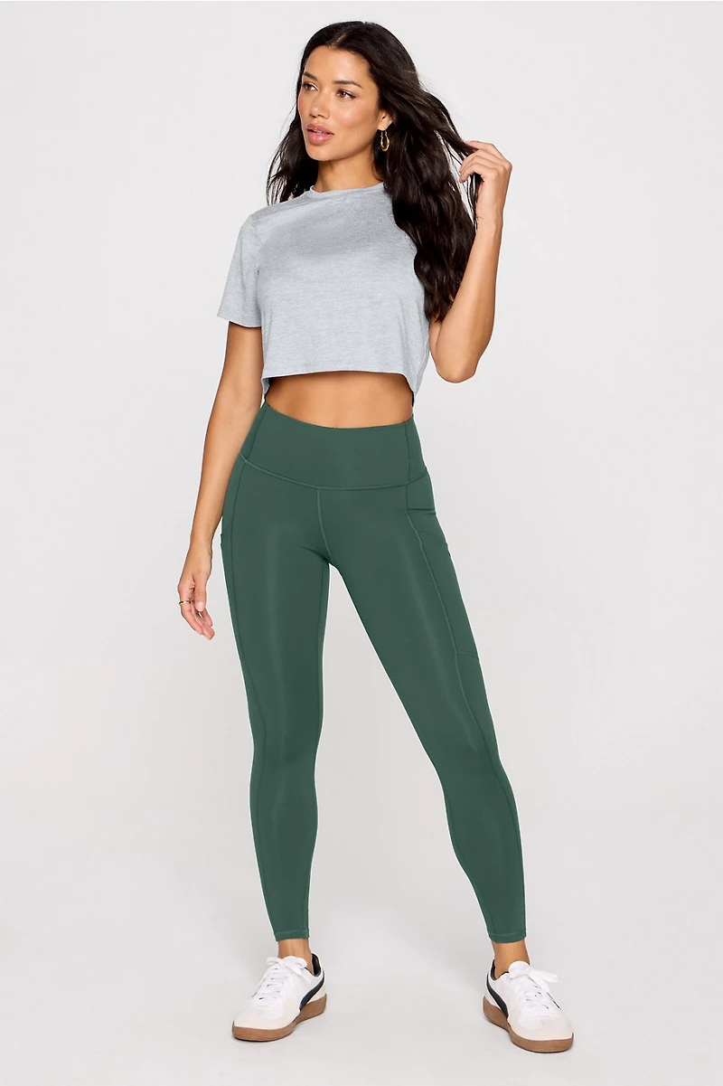 Everyday Crop Tee