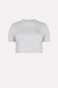 Everyday Crop Tee