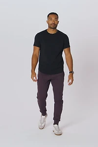 The 24-7 Tee Curved Hem