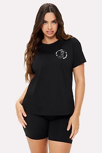 Cosmic Cowgirl Classic Tee