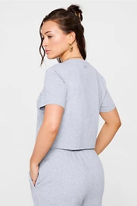 Premium Crop Tee