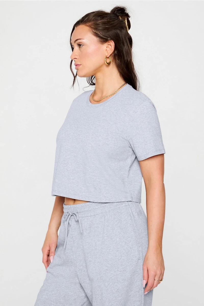 Premium Crop Tee