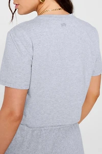 Premium Crop Tee