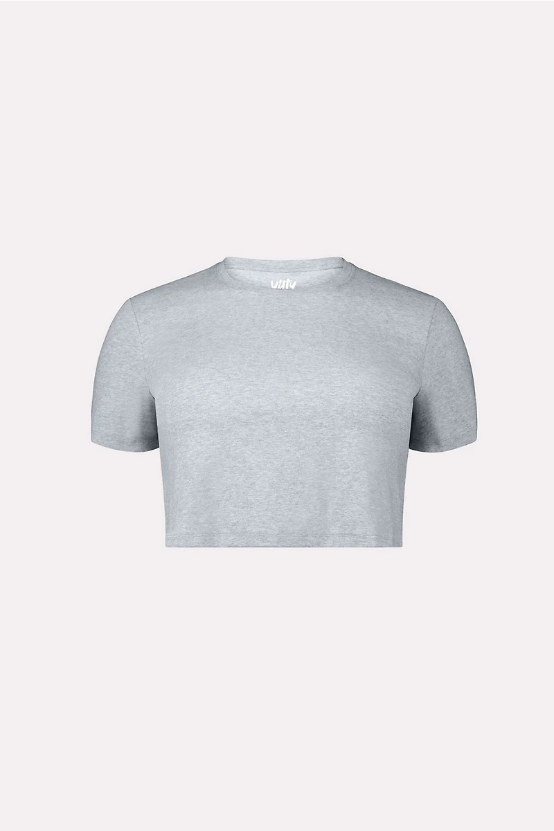 Premium Crop Tee