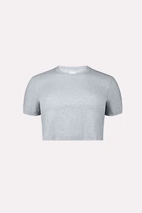 Premium Crop Tee