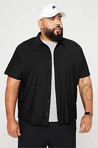 The Don Short Sleeve Button Up