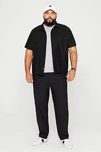 The Don Short Sleeve Button Up