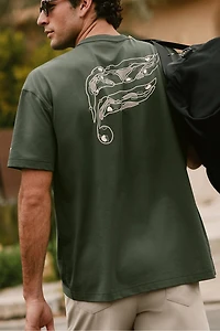 The Effortless Oversized Tee