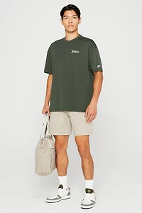 The Effortless Oversized Tee