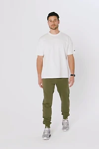 The Effortless Oversized Tee