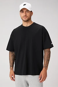 The Effortless Oversized Tee