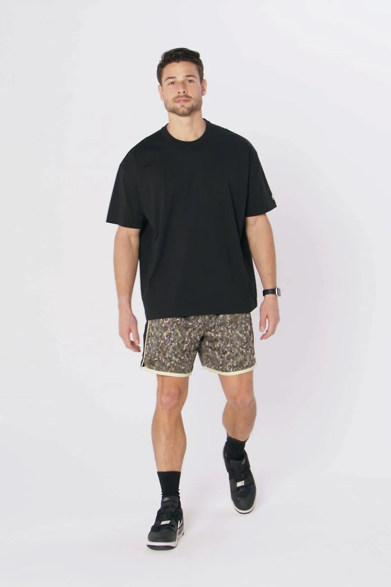 The Effortless Oversized Tee