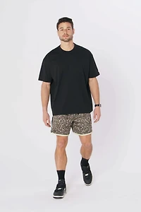 The Effortless Oversized Tee