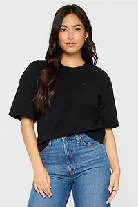 Heavy Cotton Pocket Tee