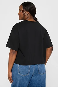 Heavy Cotton Pocket Tee