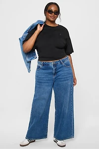 Heavy Cotton Pocket Tee