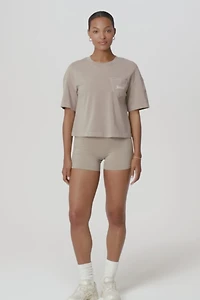 Heavy Cotton Pocket Tee
