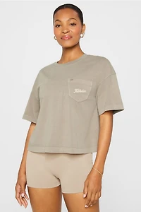 Heavy Cotton Pocket Tee